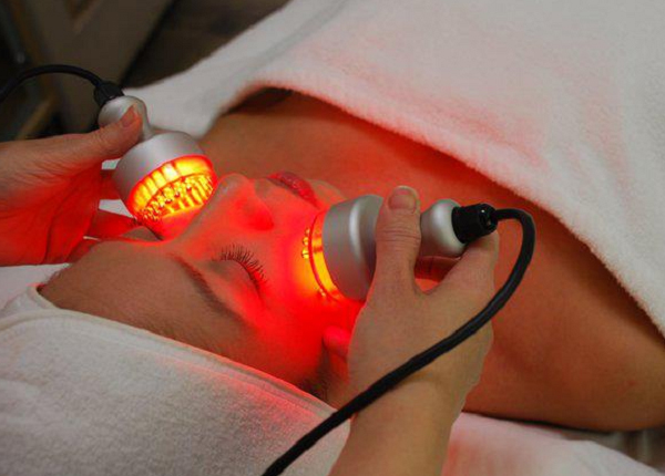 Red/Blue Light Therapy | Velvet Touch | Rockwall TX